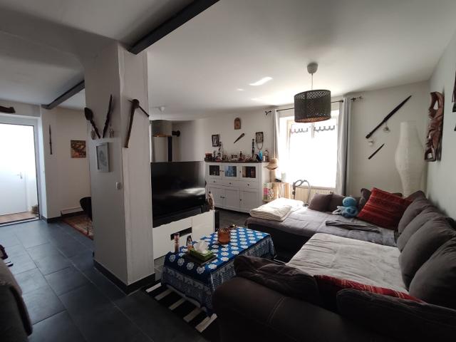 Maison F4 Mulhouse