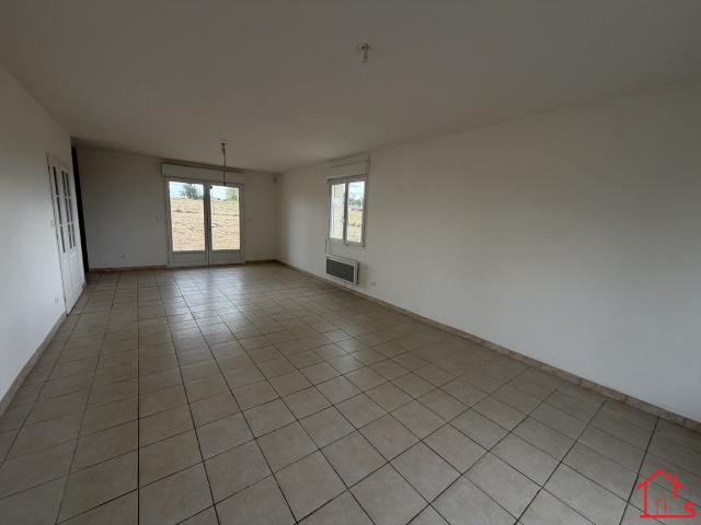 Maison F5 ROGEVILLE