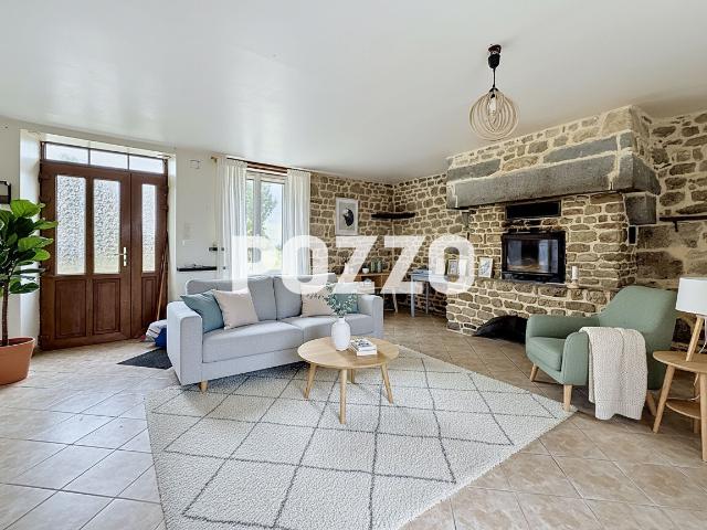 Maison F5 VUE DEGAGEE CHAMPCERVON 110 m2