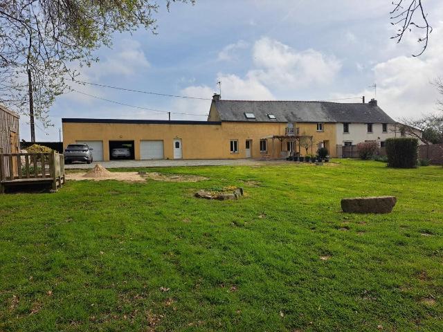 Maison F6 153m² Gomené