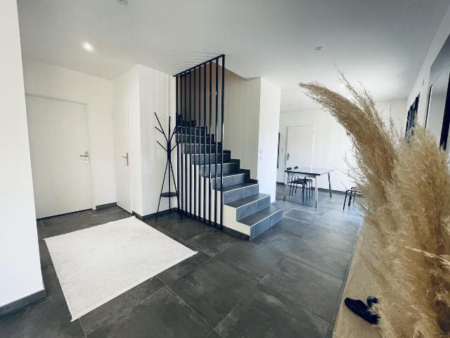 Maison F6 153m² Pont de Chéruy