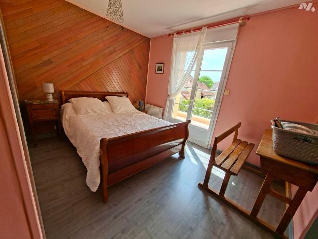 MAISON F6 7 rue Suzeau 71640 ST MARTIN SOUS MONTAIGU