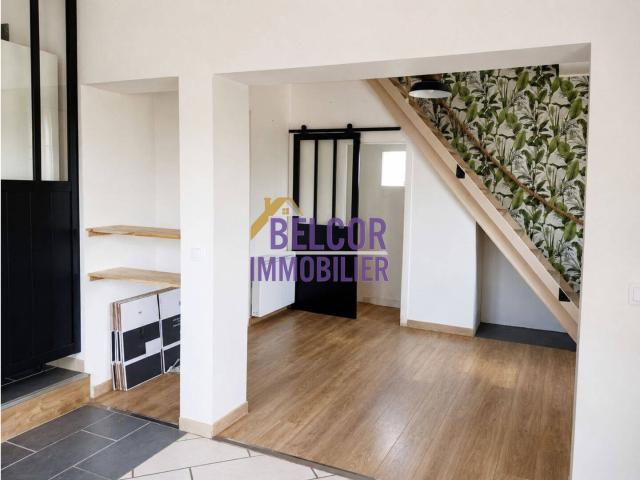 maison F6