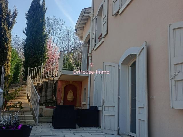 Maison F6 avec vue dégagée Centre ville du Puy en Velay