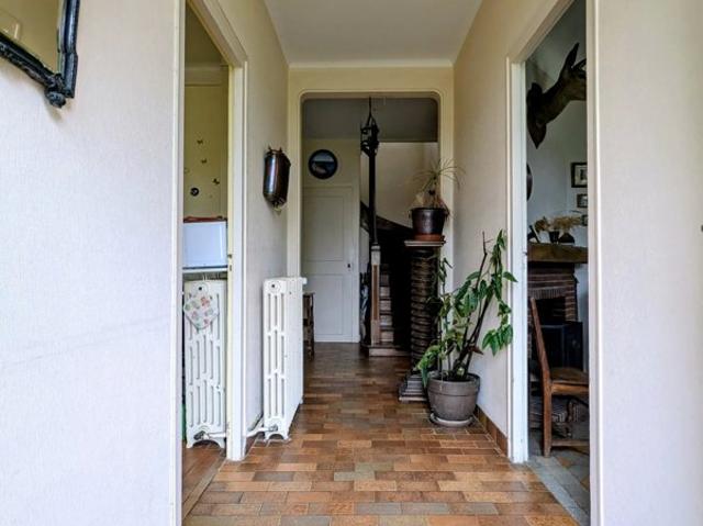 Maison F6 de 136 m² avec 4 chambres