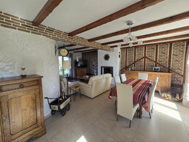 Maison F7 145m² Izel lès Hameau