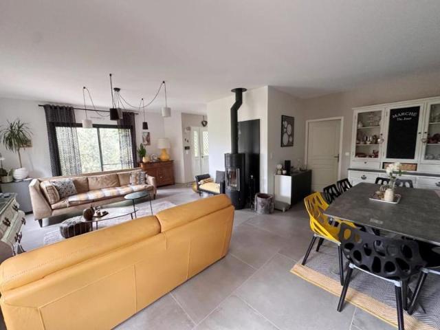 Maison F7