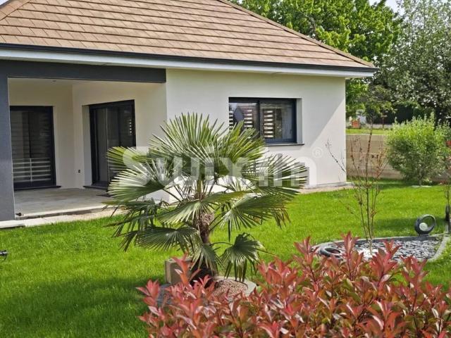 Maison, Foucherans