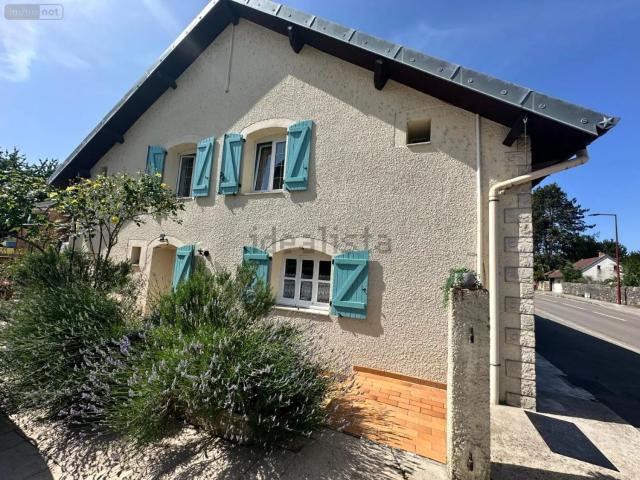 Maison, Foucherans