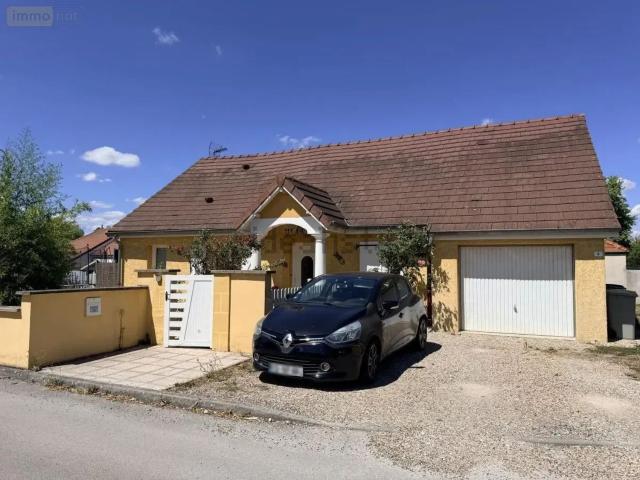 Maison, Foucherans