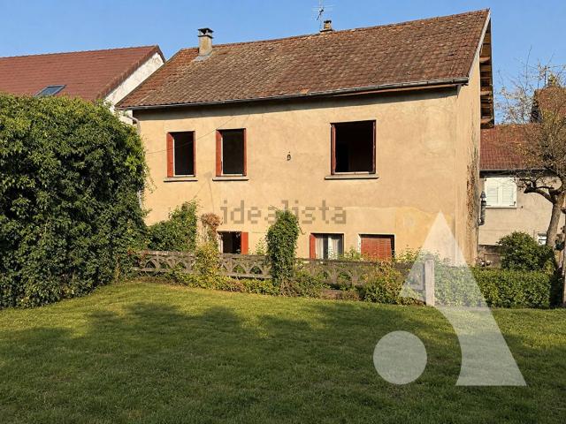Maison, Foucherans