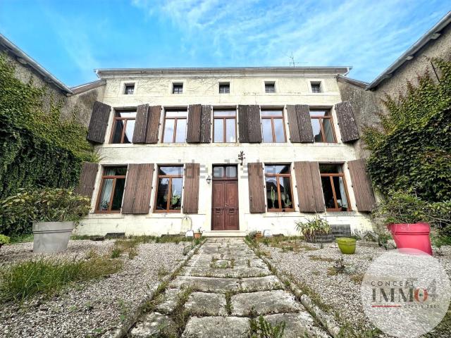 Maison, Foug