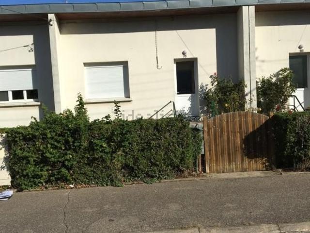 Maison, Foug
