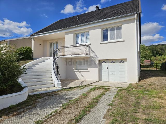 Maison, Foug