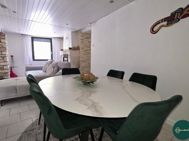 Maison Foug 7 pièces 146m2 146m² Foug
