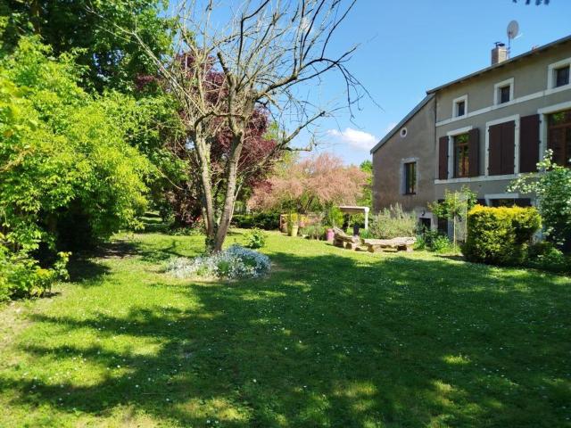 Maison, Foug