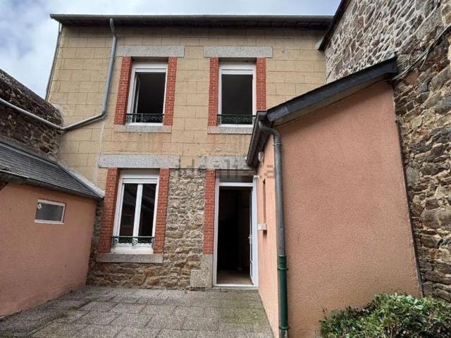 Maison, Fougères