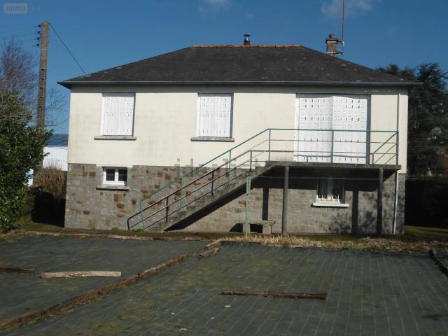 Maison, Fougères