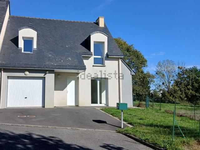 Maison, Fougères