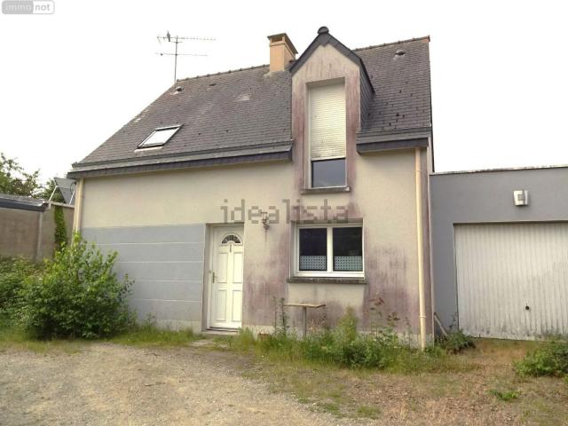 Maison, Fougères