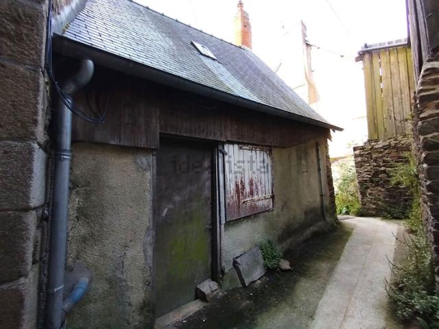 Maison, Fougères
