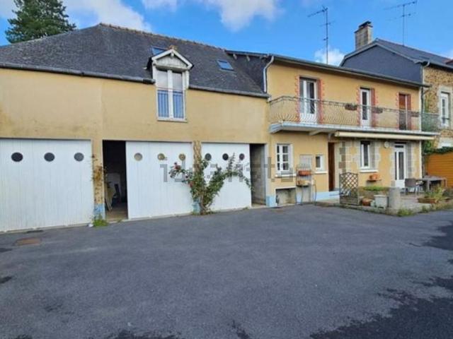 Maison, Fougères