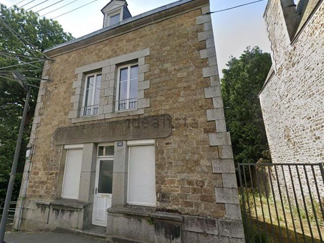 Maison, Fougères