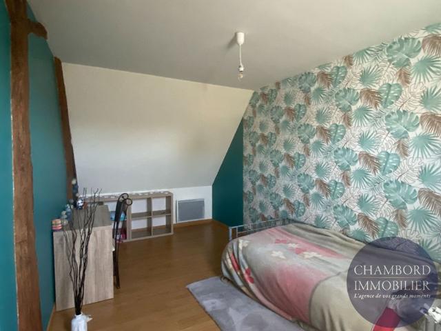 Maison FOUGERES SUR BIEVRE 5 pièces 128 m2