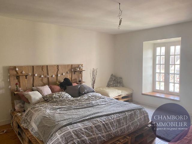 Maison FOUGERES SUR BIEVRE 5 pièces 128 m2
