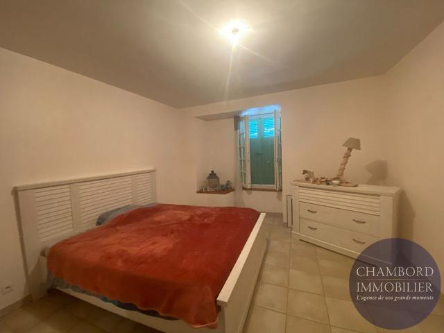 Maison FOUGERES SUR BIEVRE 5 pièces 128 m2