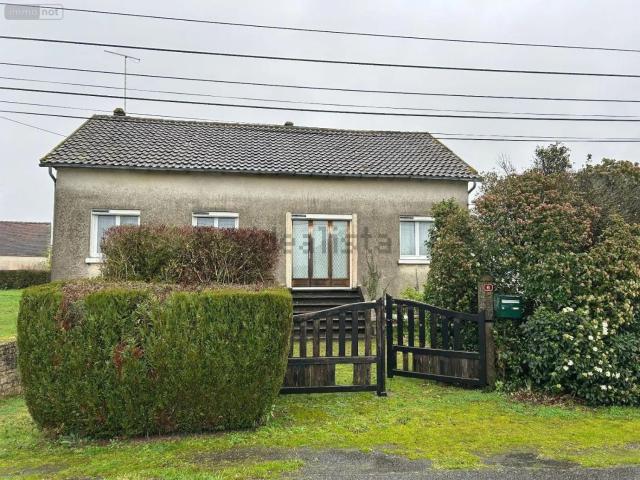 Maison, Fougerolles