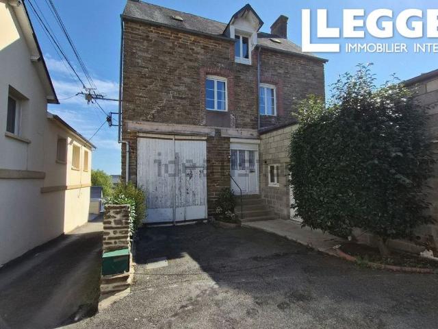 Maison, Fougerolles du Plessis