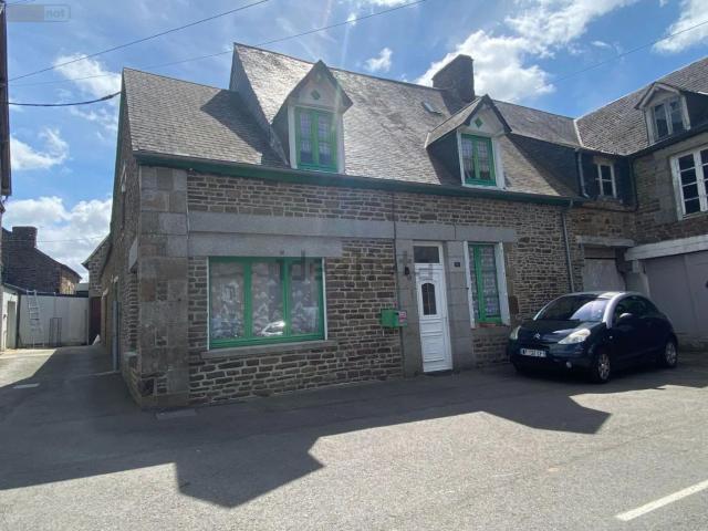Maison, Fougerolles du Plessis