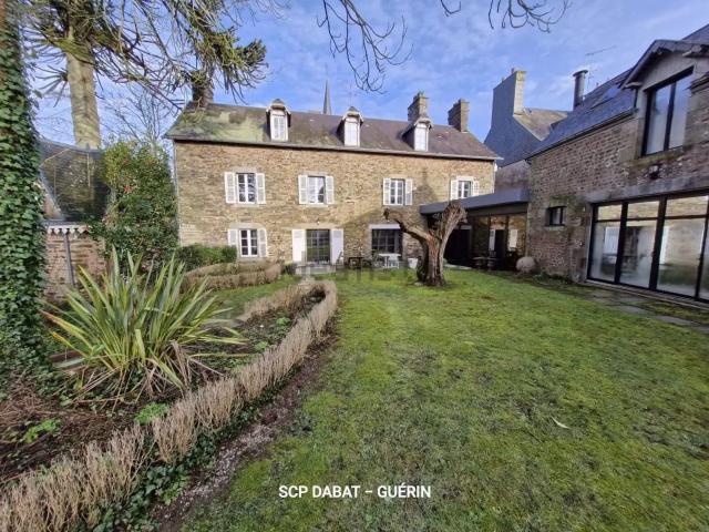 Maison, Fougerolles du Plessis