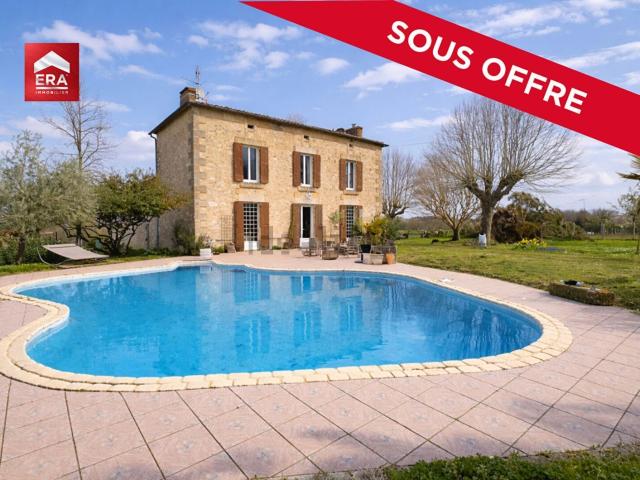 Maison, Fougueyrolles