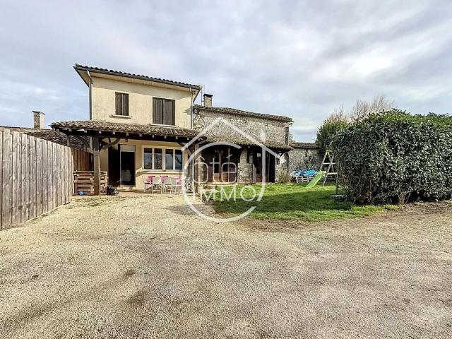 Maison, Fougueyrolles
