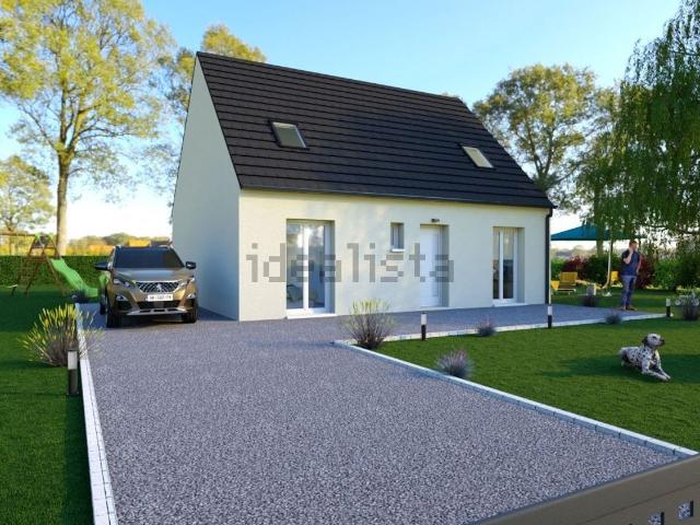 Maison, Fouilloy