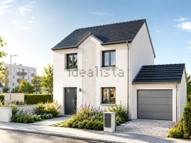 Maison, Fouilloy
