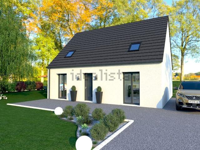 Maison, Fouilloy