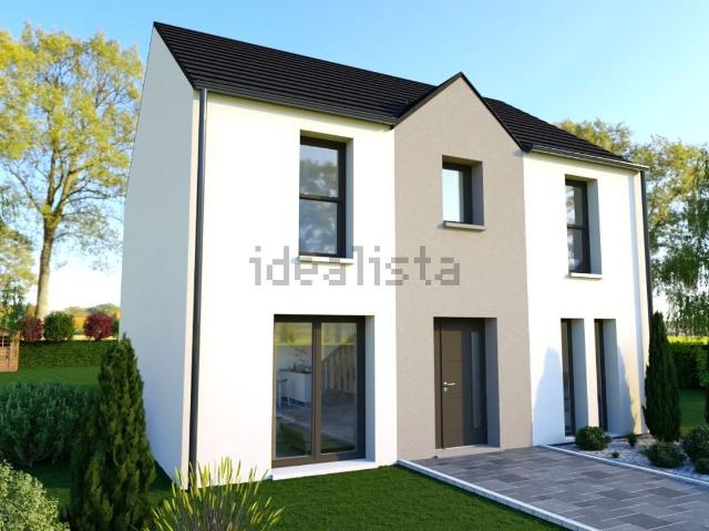 Maison, Fouilloy
