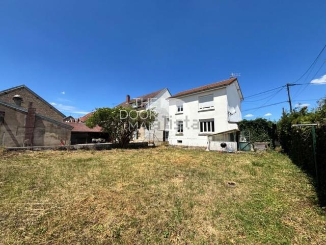 Maison, Foulain