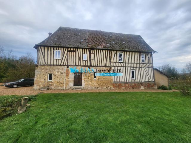 Maison, Foulbec