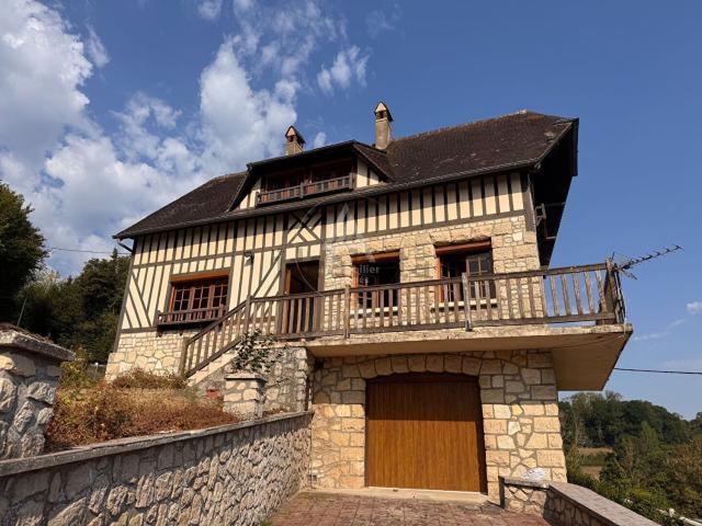 Maison, Martainville