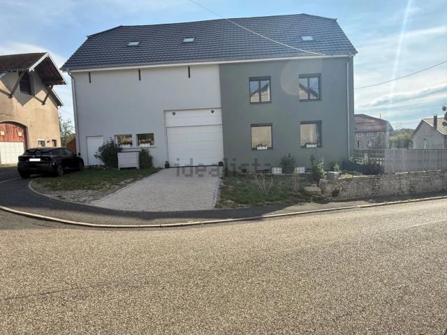 Maison, Foulcrey