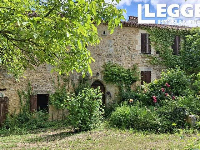 Maison, Fouleix