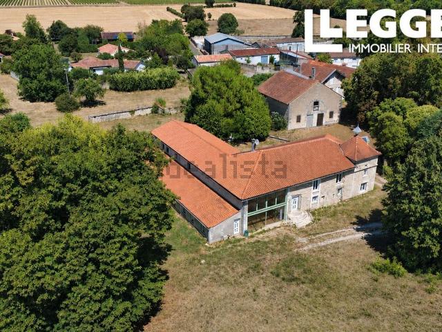 Maison, Foussignac