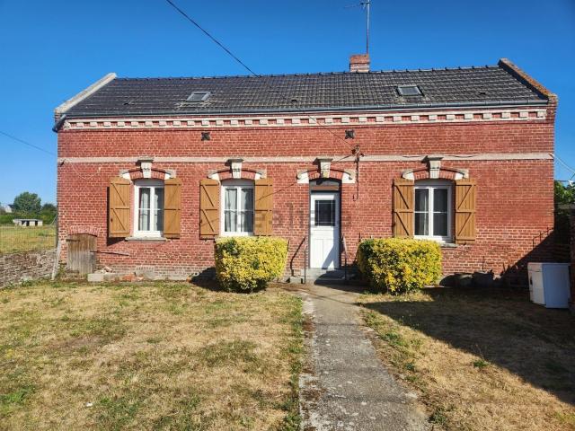 Maison, Fouquescourt