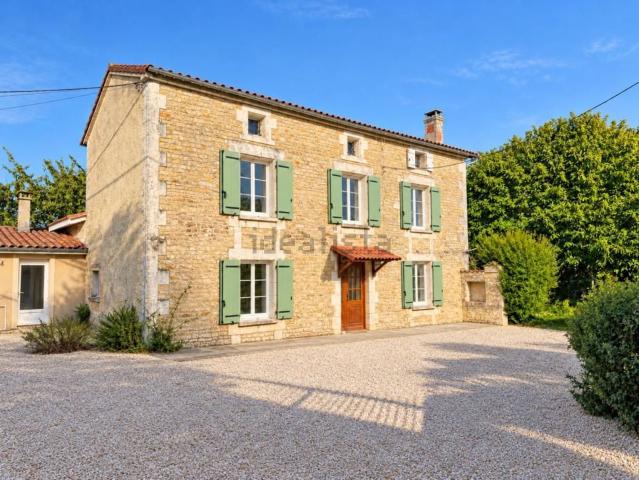 Maison, Fouqueure