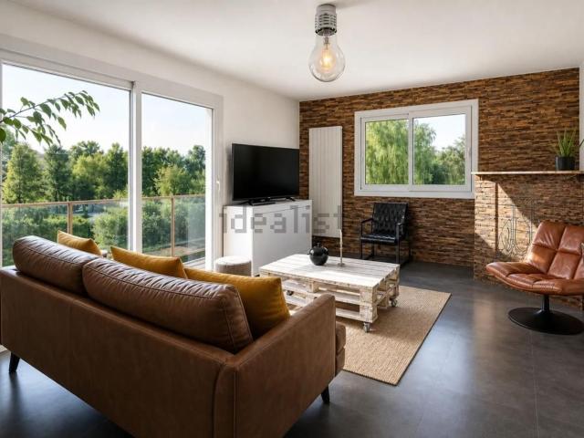 Maison, Four