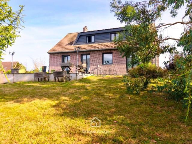 Maison, Fournes en Weppes